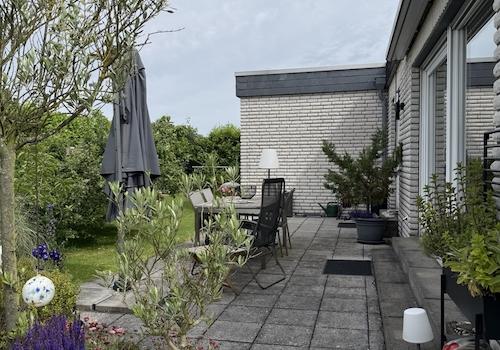 Ansicht Terrasse