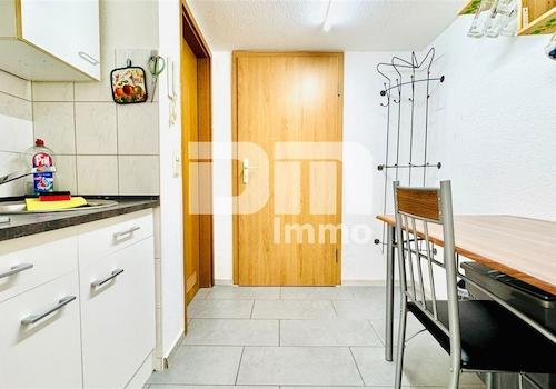 Flur / Küche / Pantry Küche