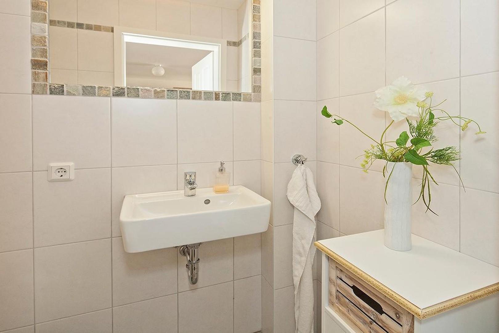 Gästetoilette UG