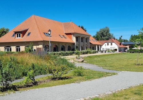 Remise Front, Bäckerei