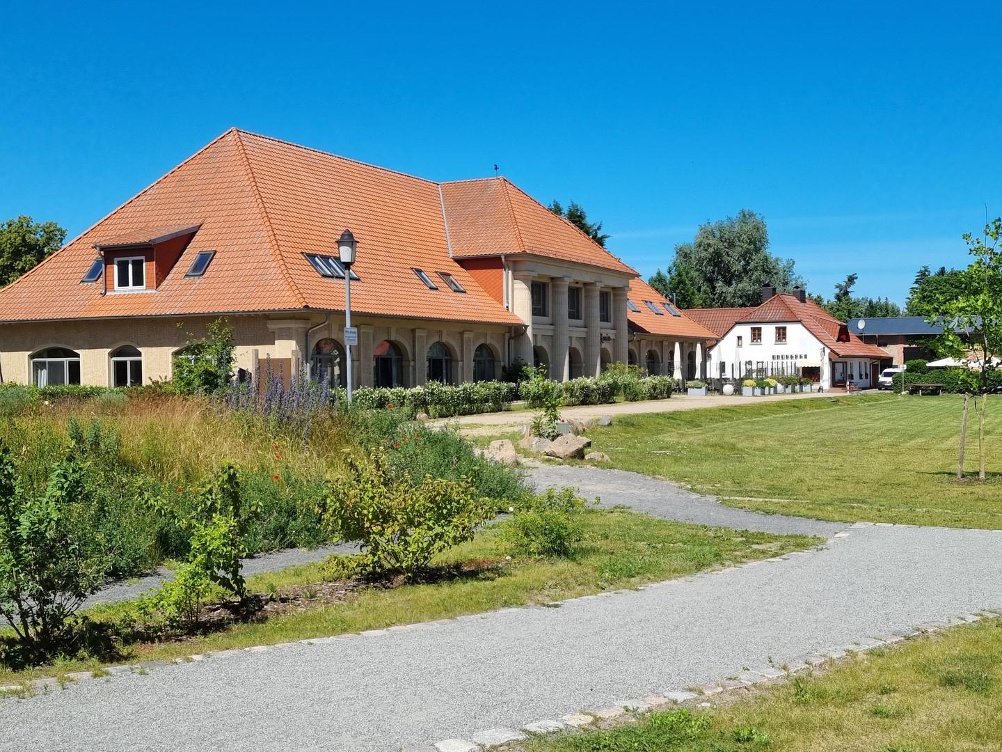 Remise Front, Bäckerei