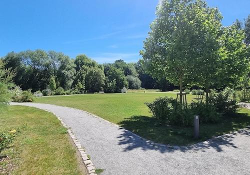 Ansicht Schlosspark