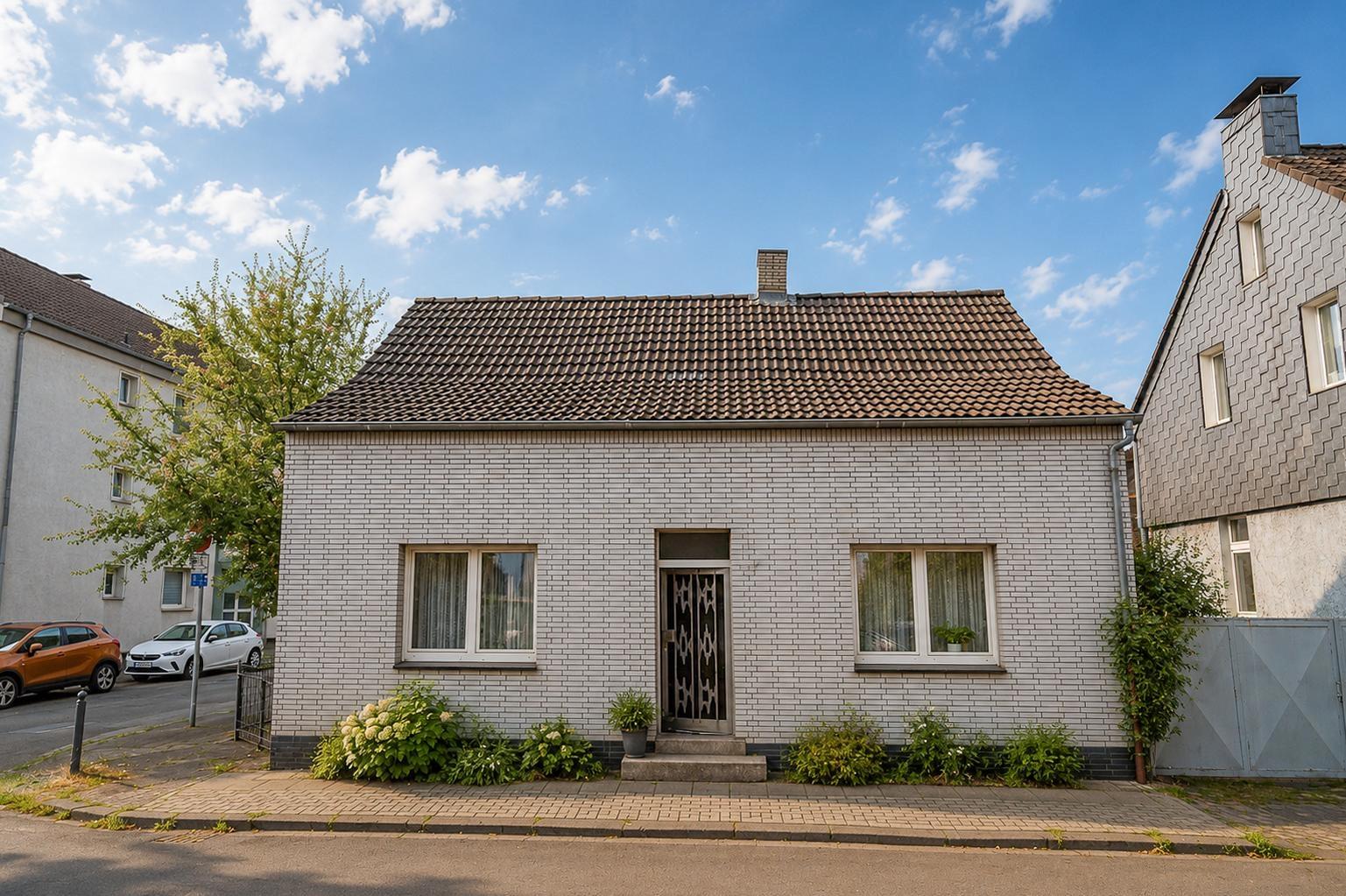 Einfamilienhaus