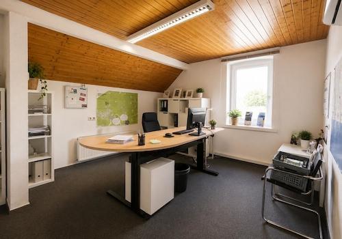Büro 3 BP