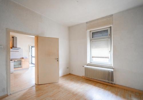 Schlafzimmer EG ZFH