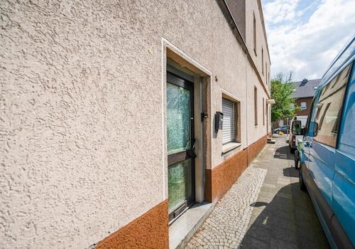 Einliegerwohnung im Anbau