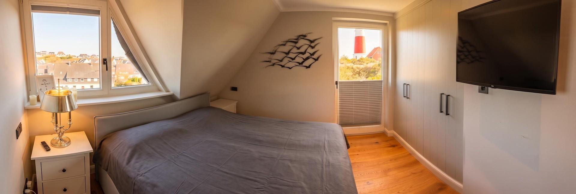 Master Schlafzimmer