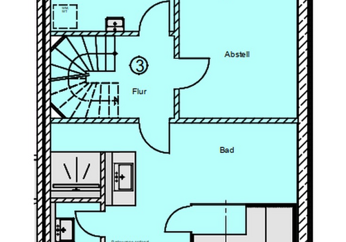 Grundriss UG