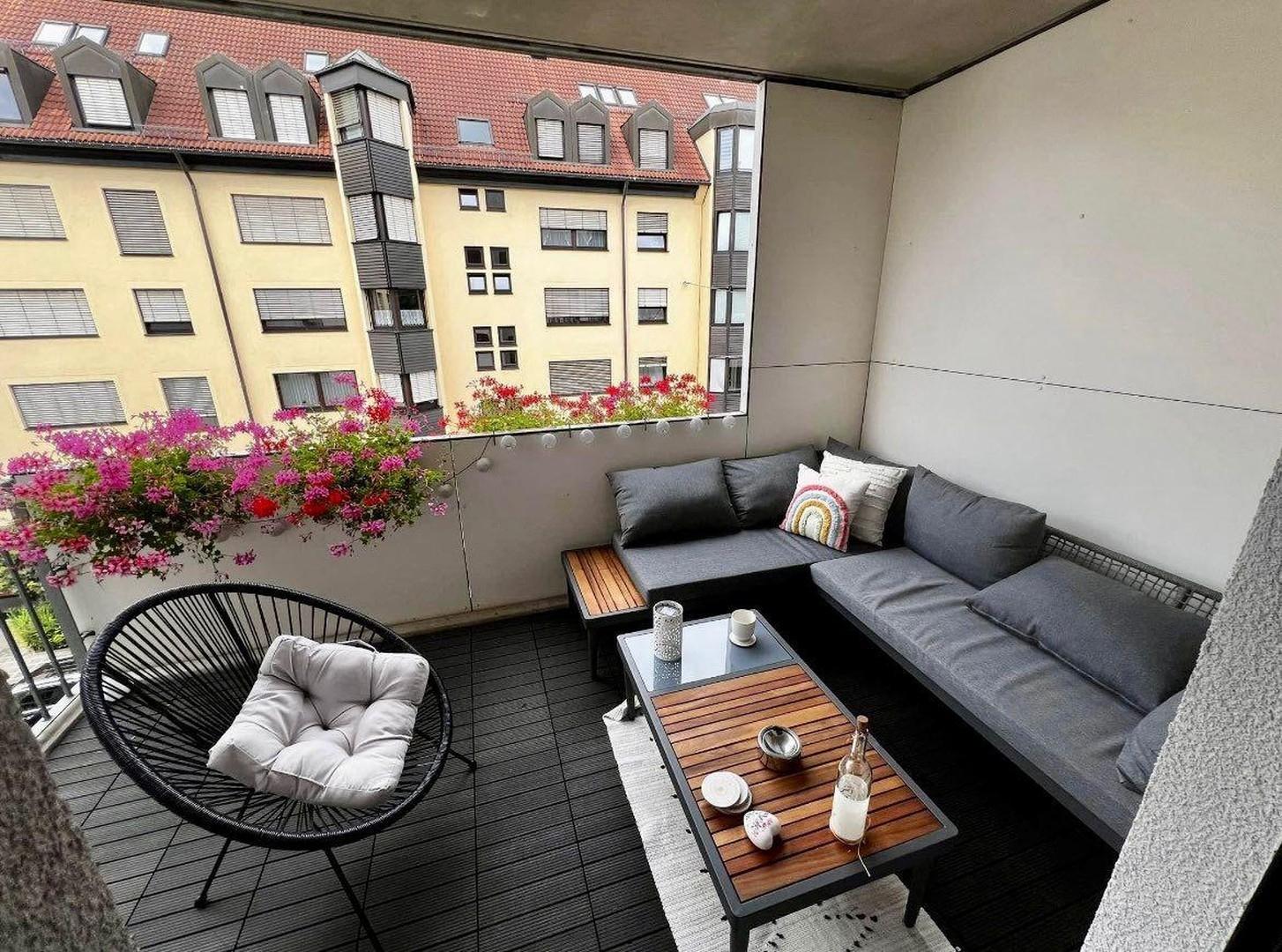 Balkon