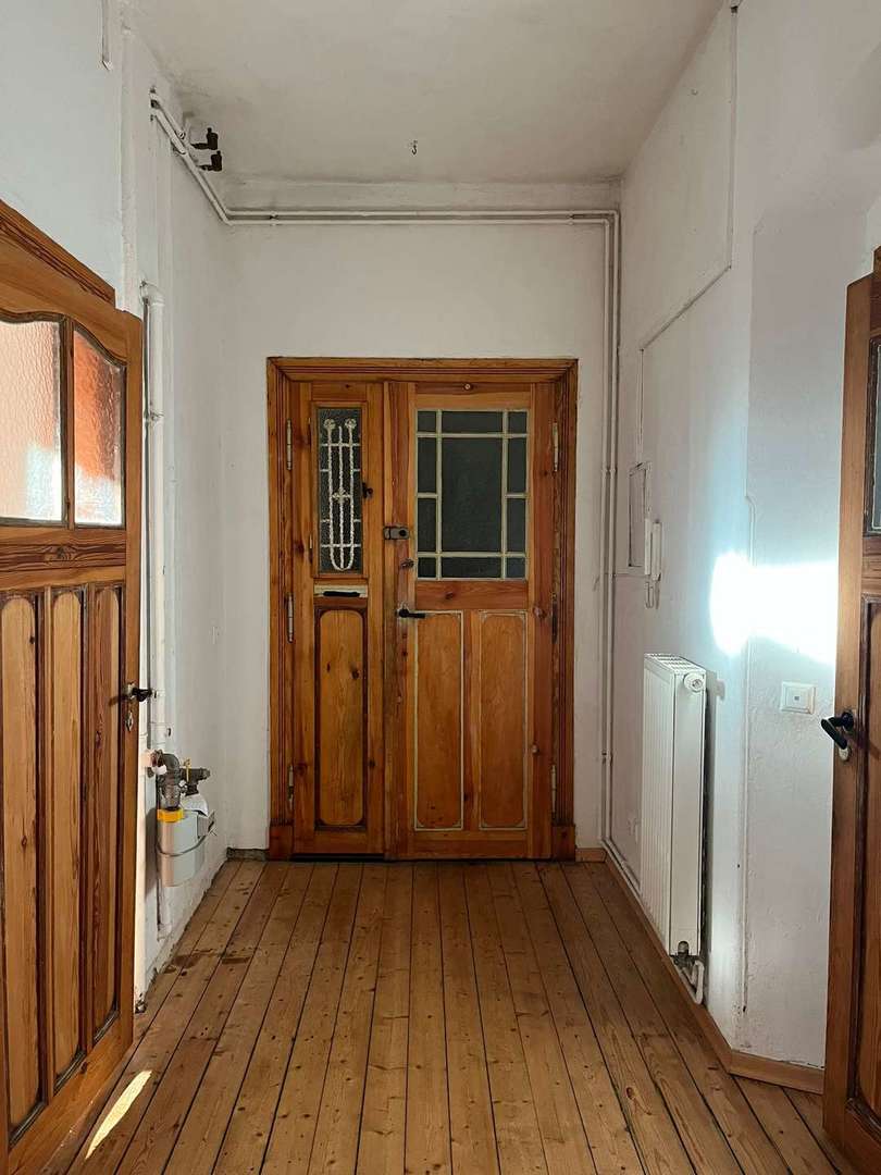 Wohnungseingang