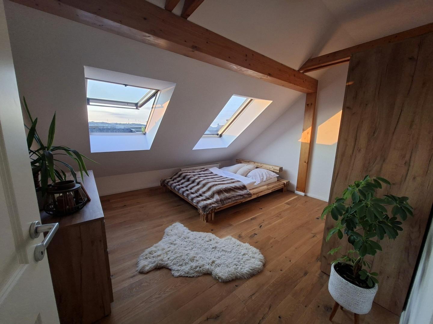 Schlafzimmer
