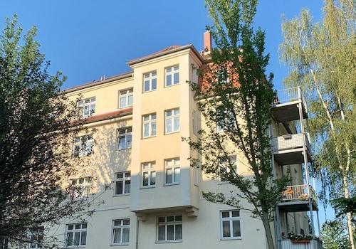 Haus Außenansicht