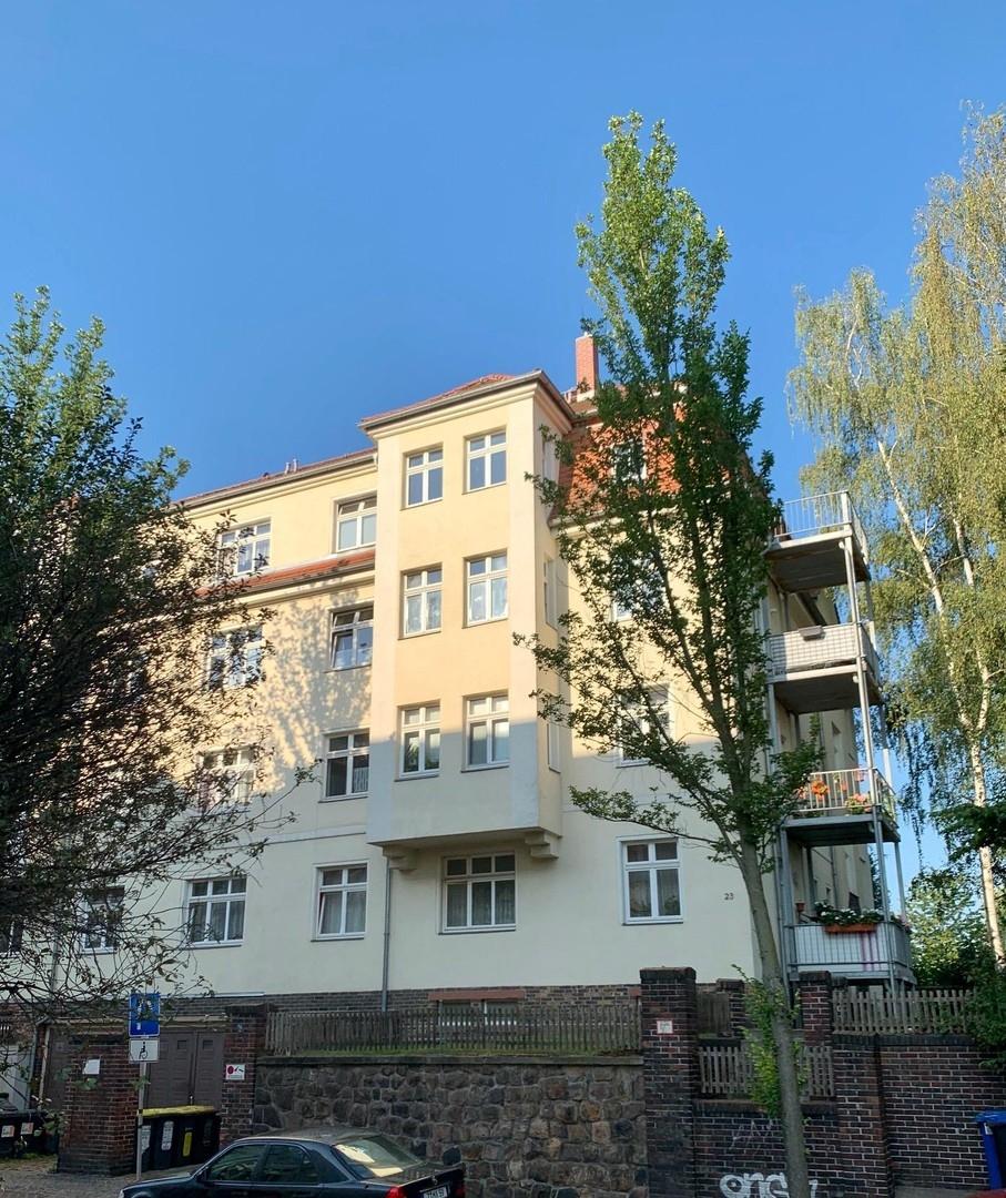 Haus Außenansicht