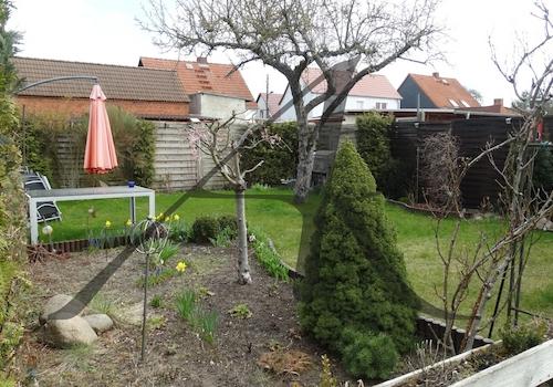 Gartenstück, beispielhaft