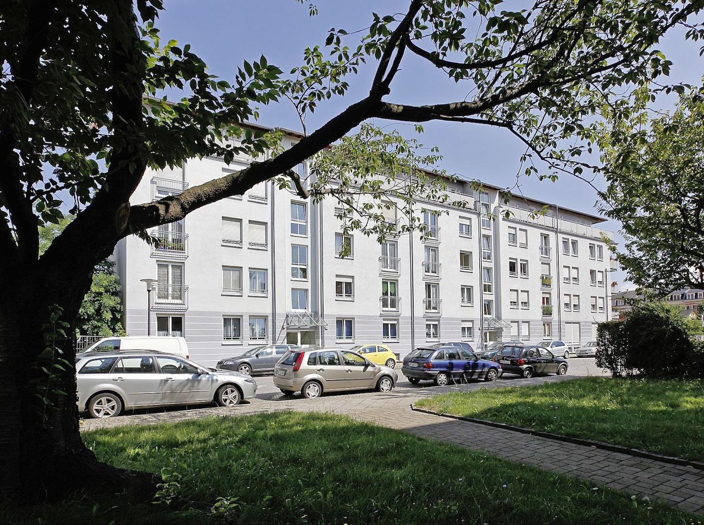 Hausansicht straßenseitig