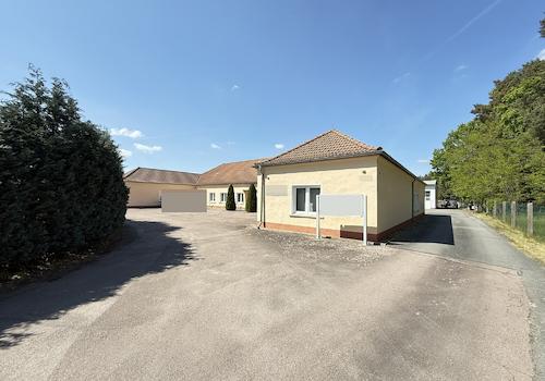 Gewerbeeinheit in Kloster Lehnin-Damsdorf