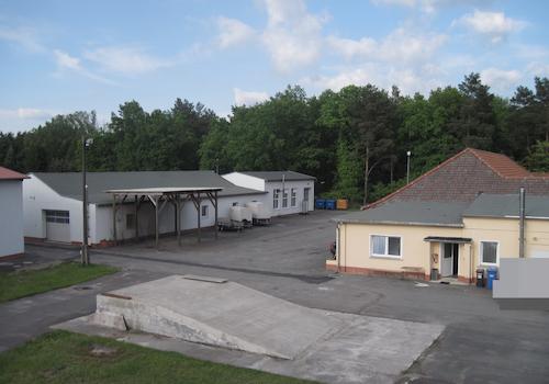 Blick von oben III