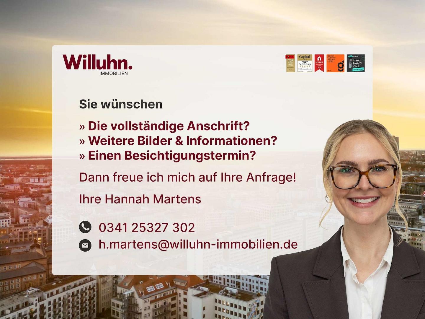 Exposé gewünscht?