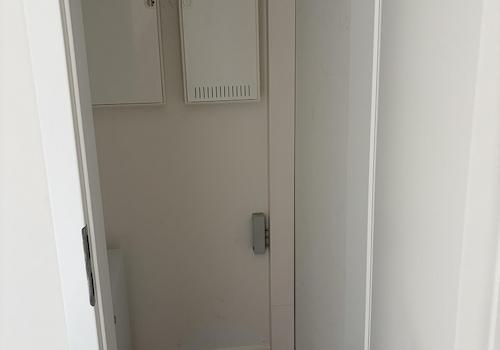 Abstellraum in der Wohnung