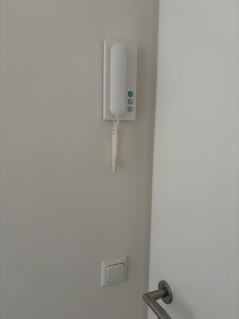 Gegensprechanlage