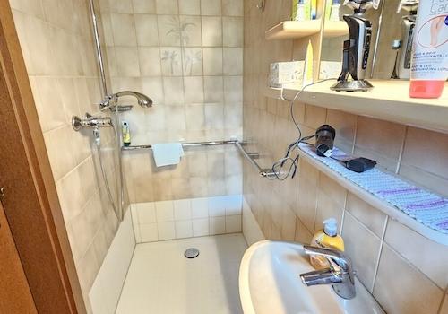 Dusche / Gäste_WC