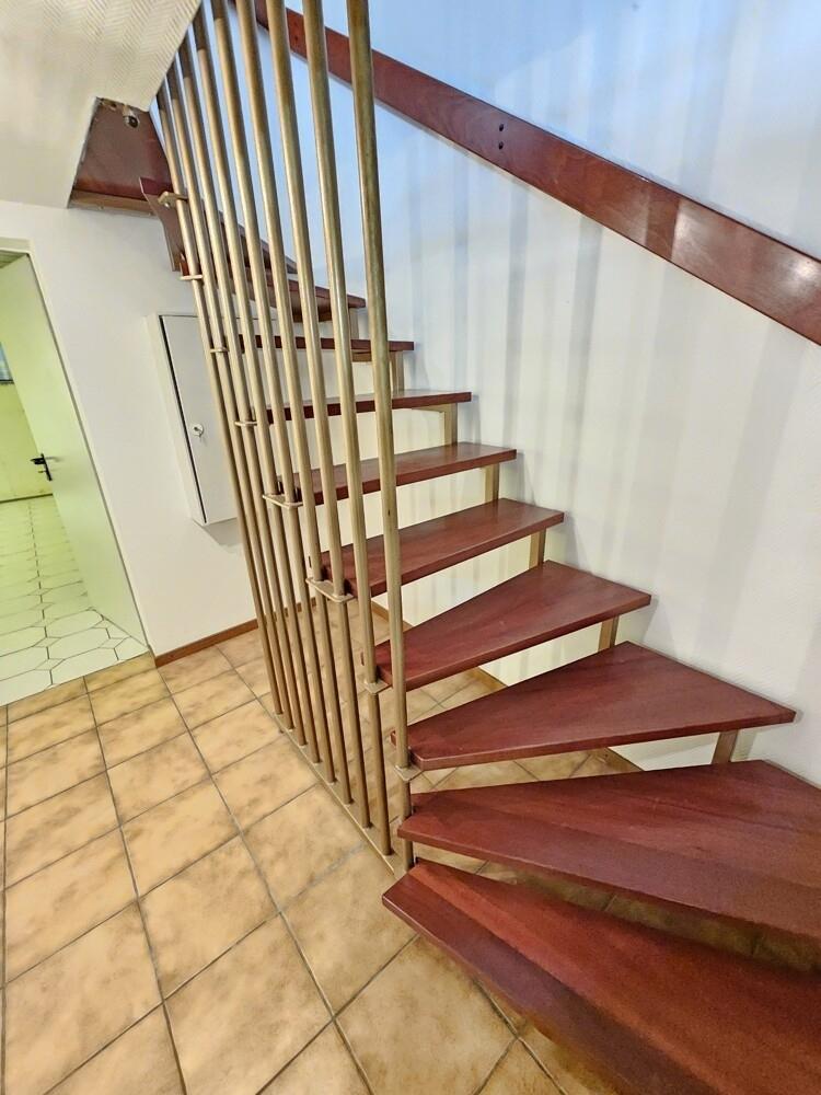Treppe - Keller