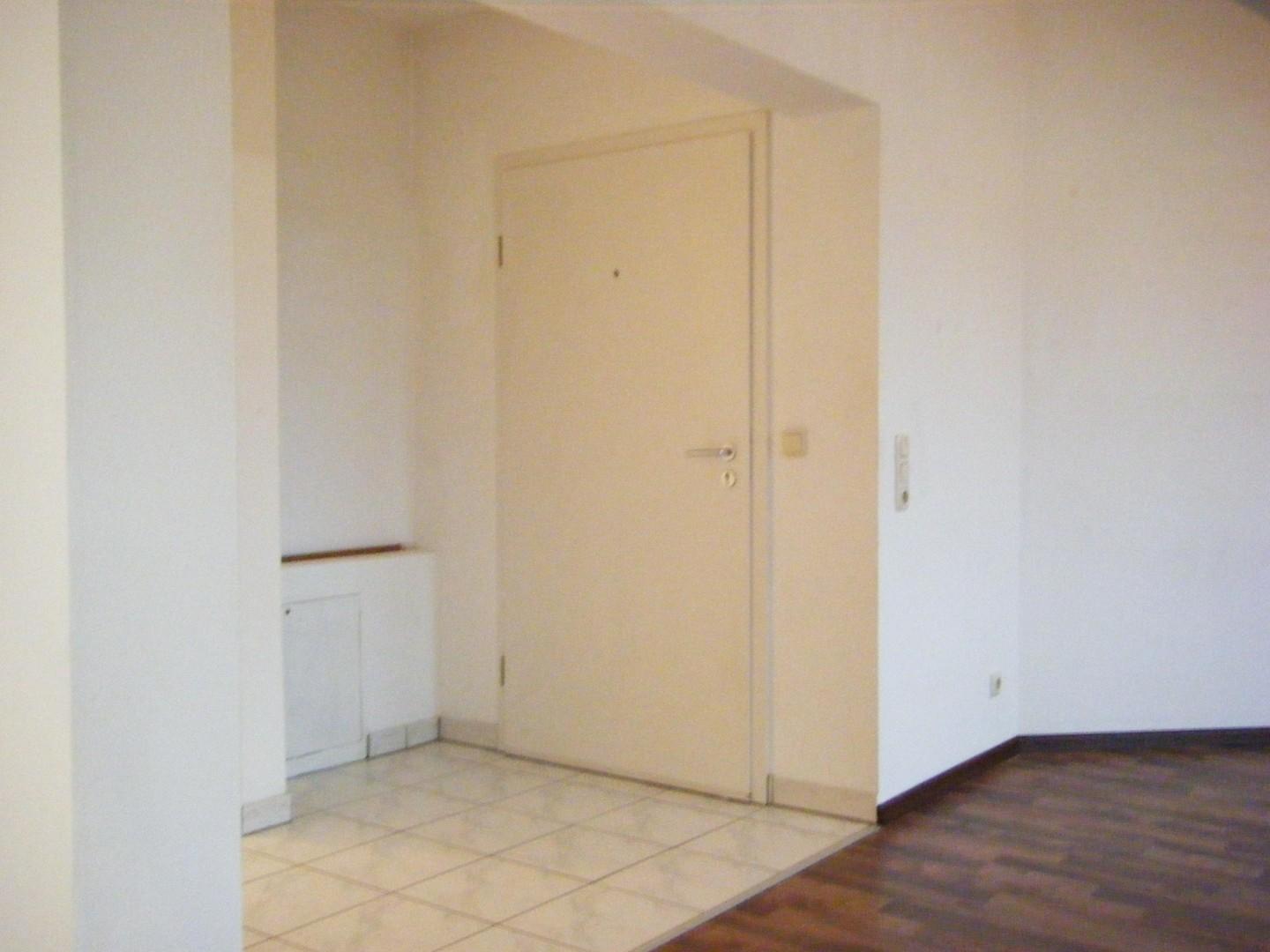 Wohnungseingangstür