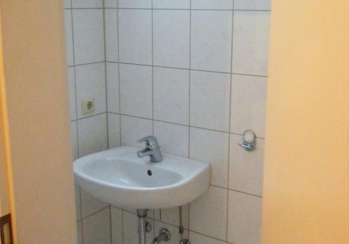 Gäste-Waschbecken