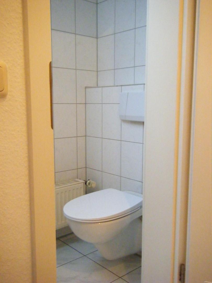 Gäste-WC