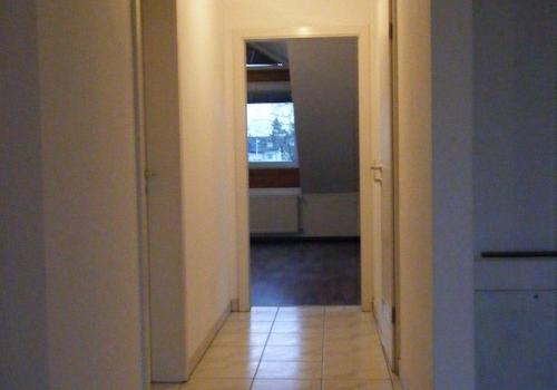 Flur (Blick aus Schlafzimmer)