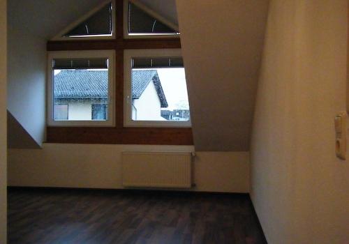 Dachgaube Schlafzimmer