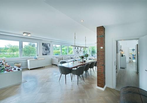 Wohnzimmer EG