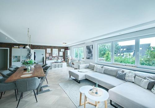 Wohnzimmer EG