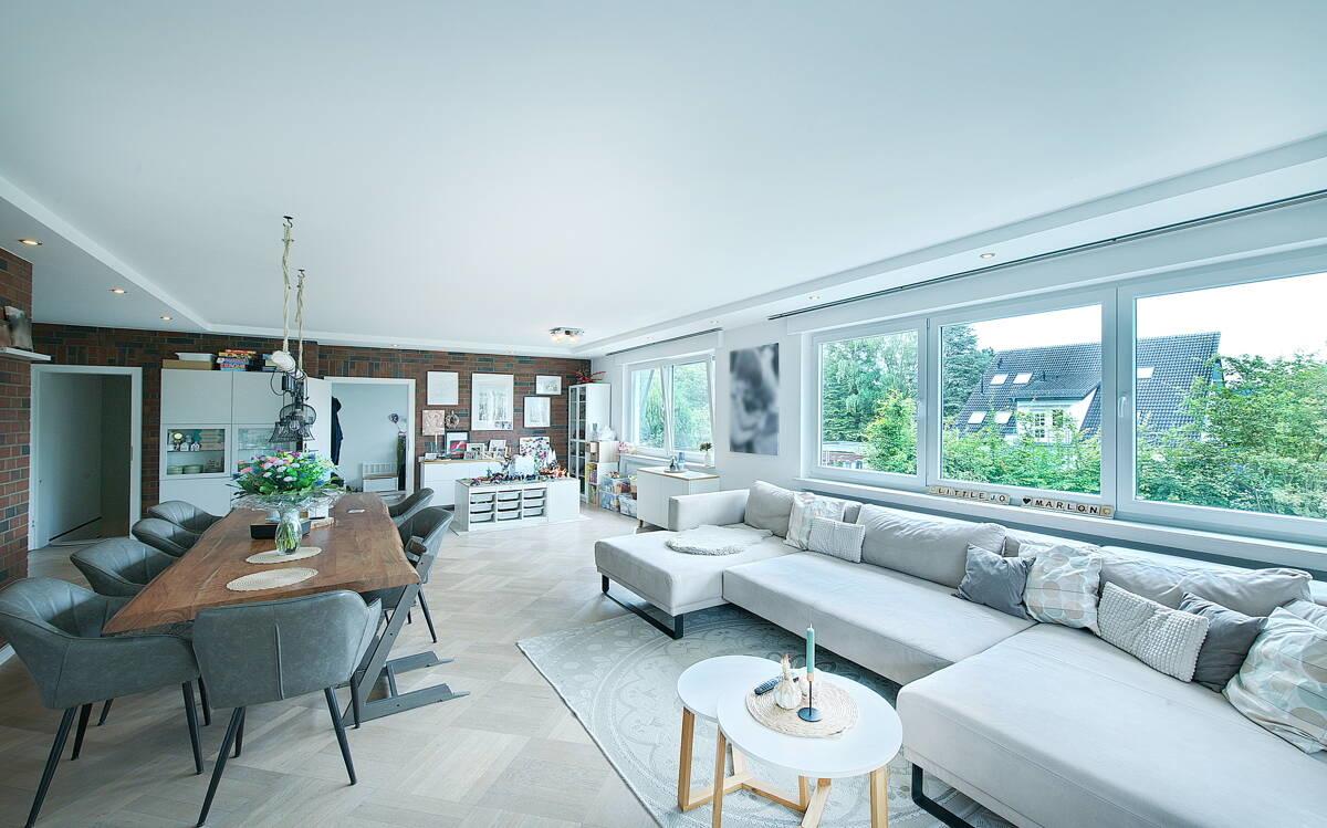 Wohnzimmer EG