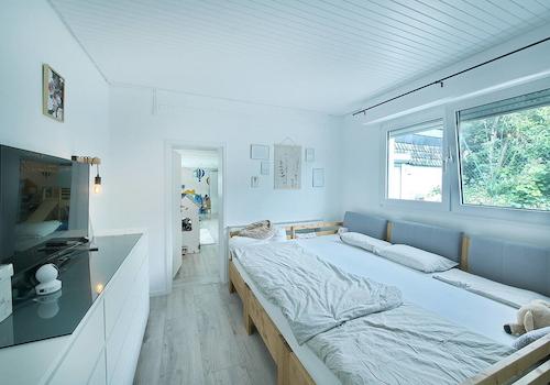 Schlafzimmer EG