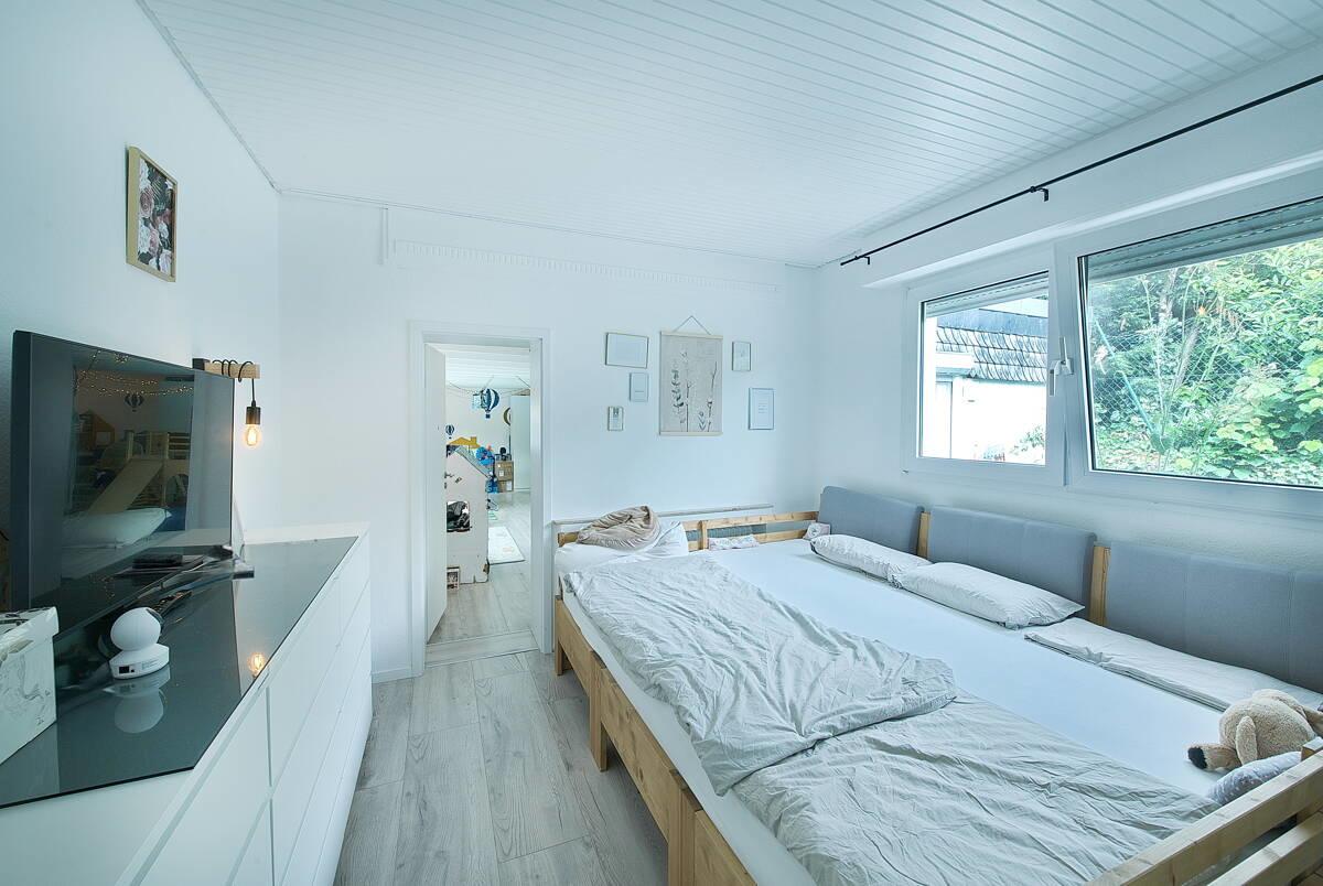 Schlafzimmer EG