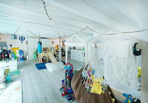 Spielzimmer EG
