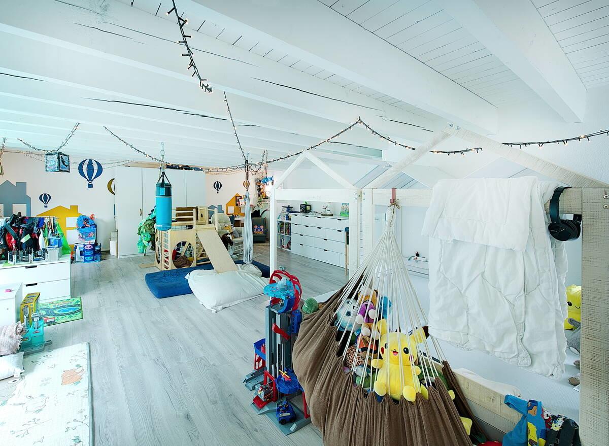Spielzimmer EG
