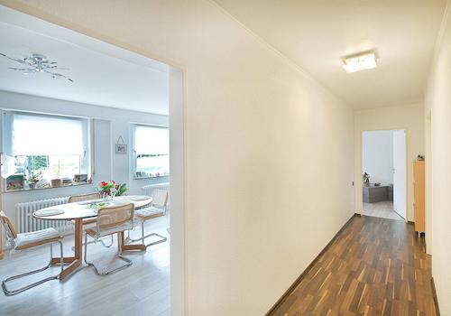 Flur Einliegerwohnung
