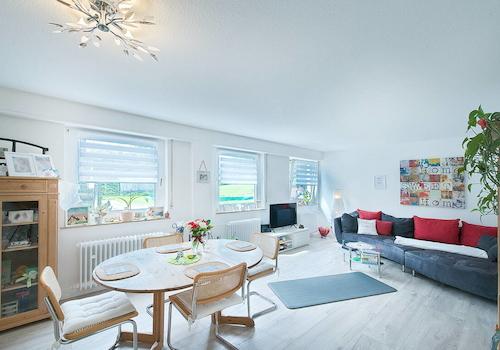 Wohnzimmer Einliegerwohung