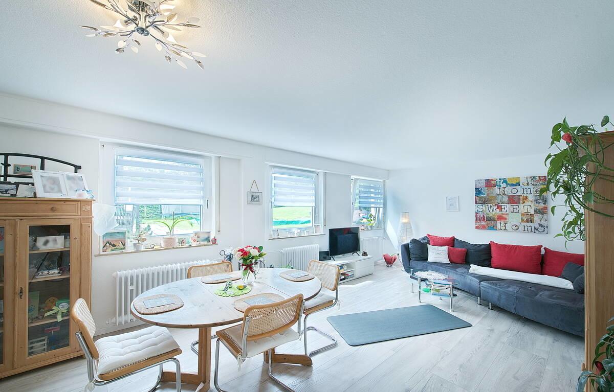 Wohnzimmer Einliegerwohung