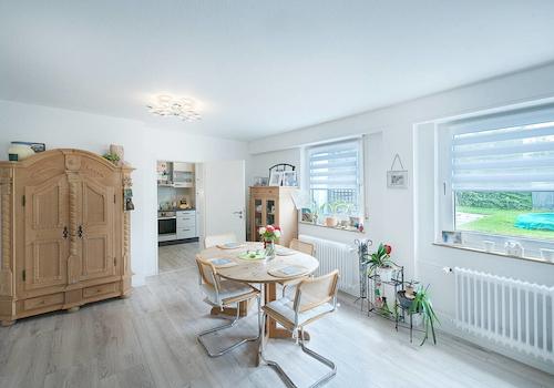 Wohnzimmer Einliegerwohnung