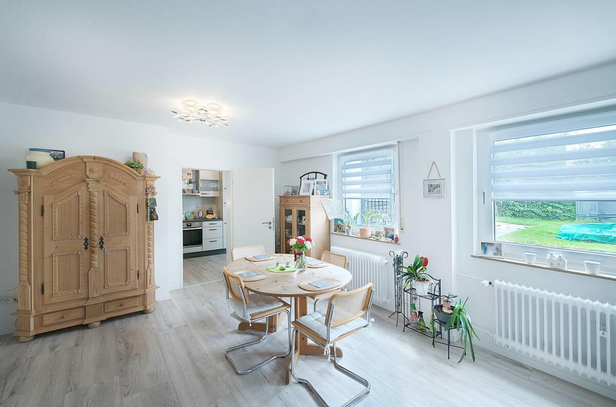 Wohnzimmer Einliegerwohnung