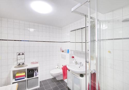Badezimmer Einliegerwohnung