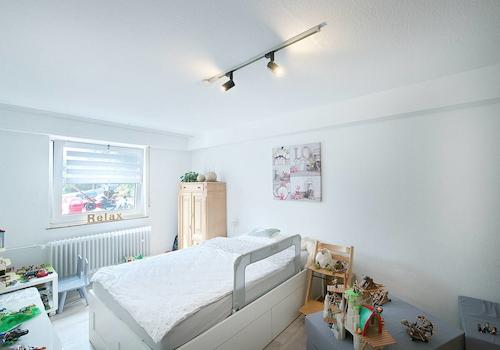 Schlafzimmer Einliegerwohnung
