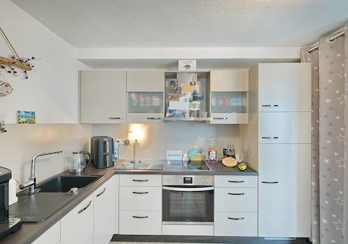 Küche EInliegerwohnung