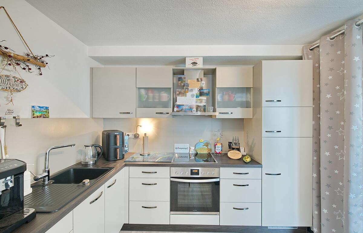 Küche EInliegerwohnung