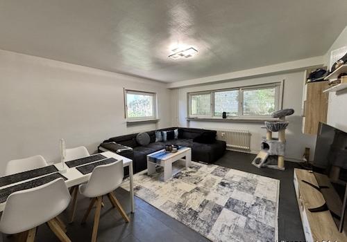 Souterrain Wohnzimmer
