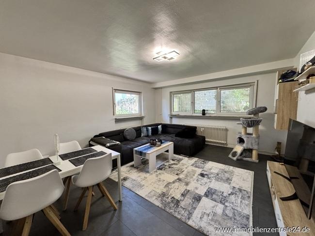 Souterrain Wohnzimmer