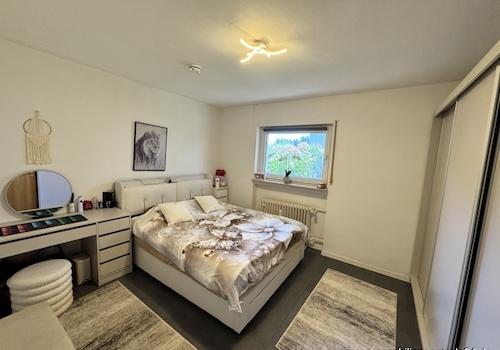 Souterrain Schlafzimmer
